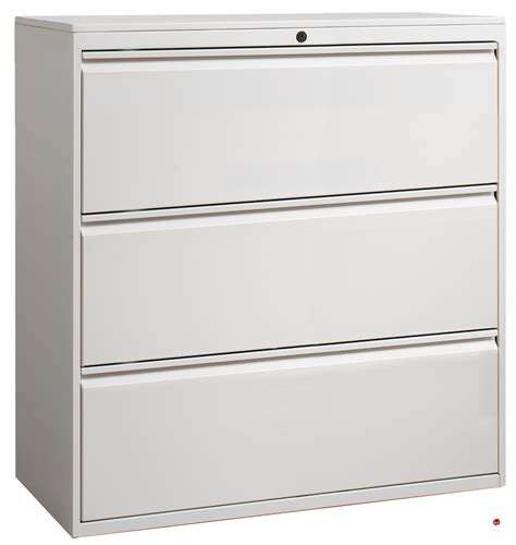 workpro 42 w 3-drawer steel lateral file cabinet black|WorkPro 42 W Lateral 3 Drawer File Cabinet Metal Black .